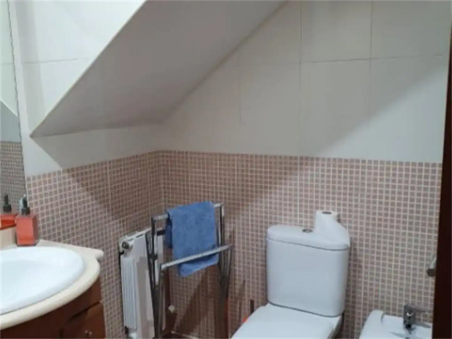 Bathroom of Duplexes for sale in Sant Andreu de la Barca, Barcelona