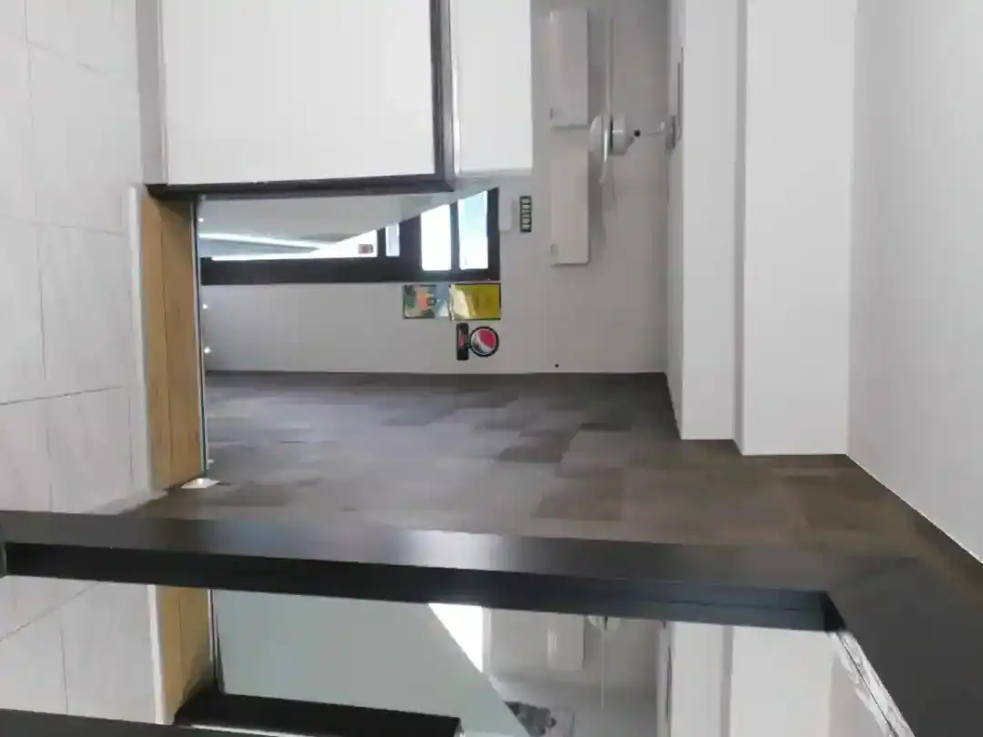 Kitchen of Commercial properties for sale in 2º Ensanche