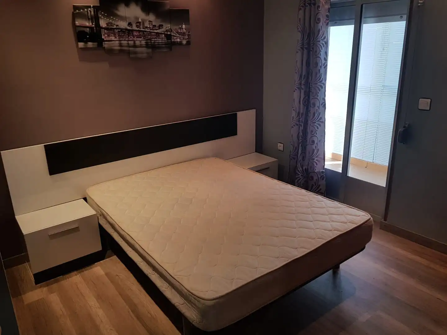 Habitación de Piso de alquiler en Cáceres con Aire acondicionado, Calefacción y Terraza