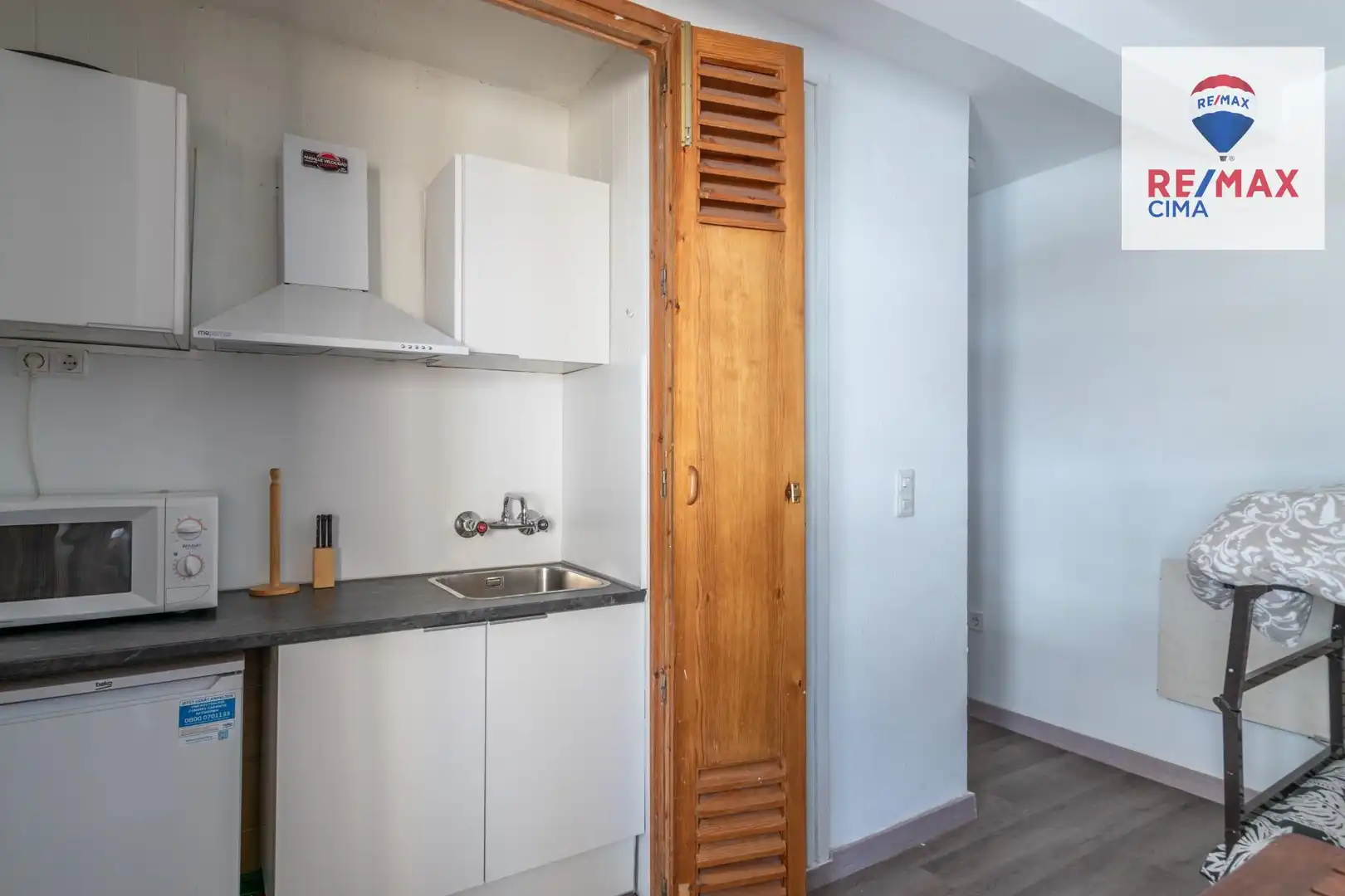 Cocina de Estudio en venta en Sierra Nevada con Calefacción y Terraza