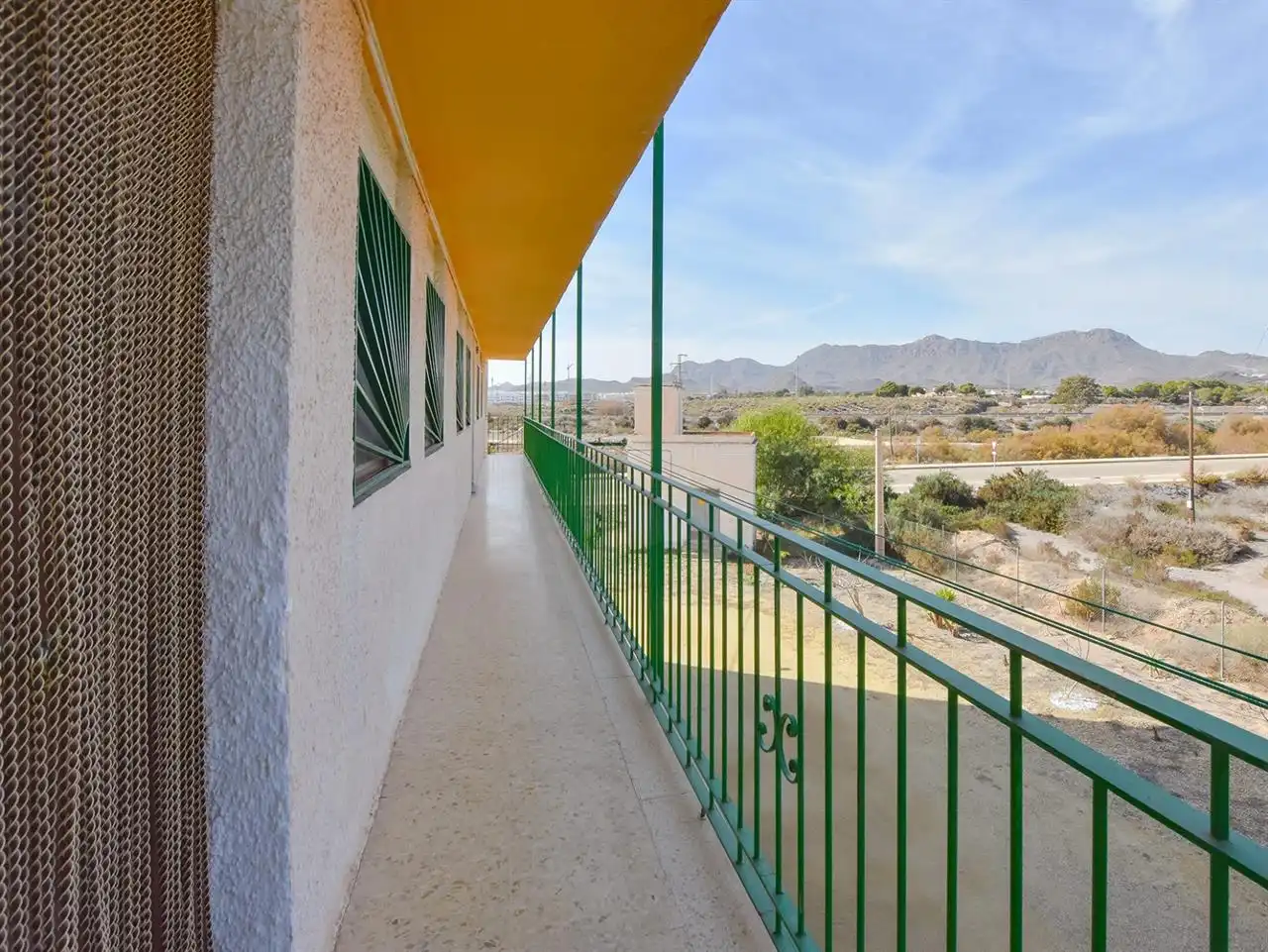 Terraza de Apartamento en venta en Pulpí con Amueblado