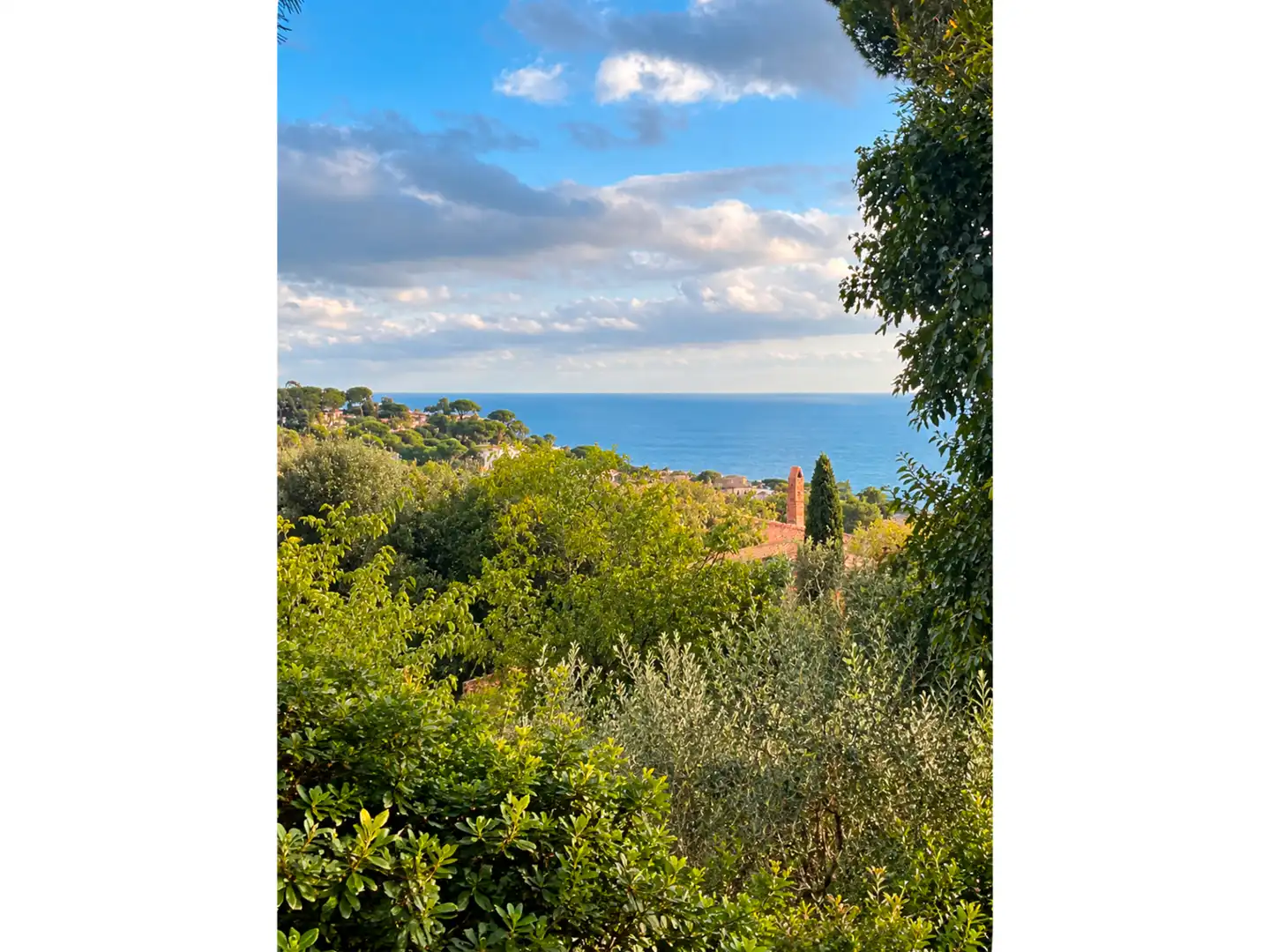 Garden of Residential for sale in Sant Pol de Mar