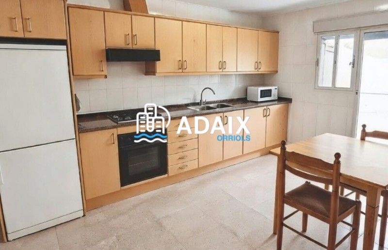 Cuina de Casa adosada en venda en Castellón de la Plana / Castelló de la Plana