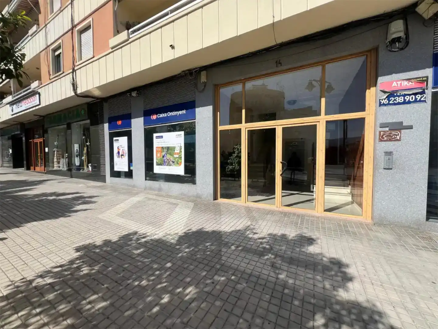 Piso en venta en Ontinyent con Balcón