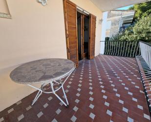 Terrace of Flat for sale in Cunit  with Terrace, Furnished and Oven