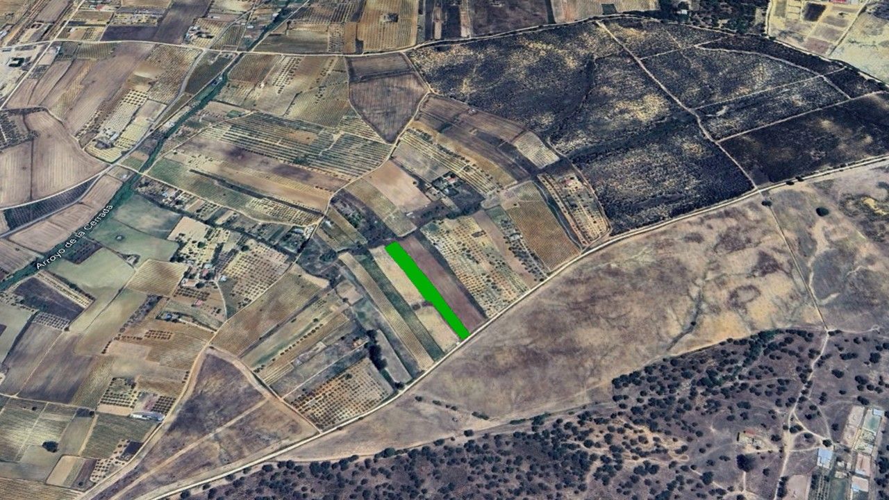 Land for sale in Bollullos Par del Condado