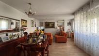 Living room of Flat for sale in Cáceres Capital  with Air Conditioner, Heating and Terrace