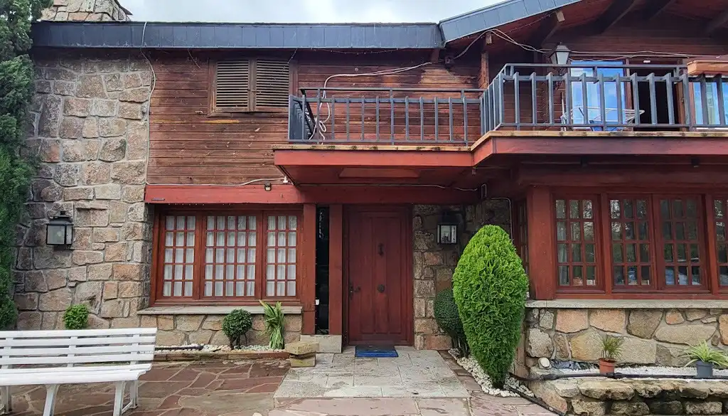 Villa mit Pool zum Verkauf in Alpedrete