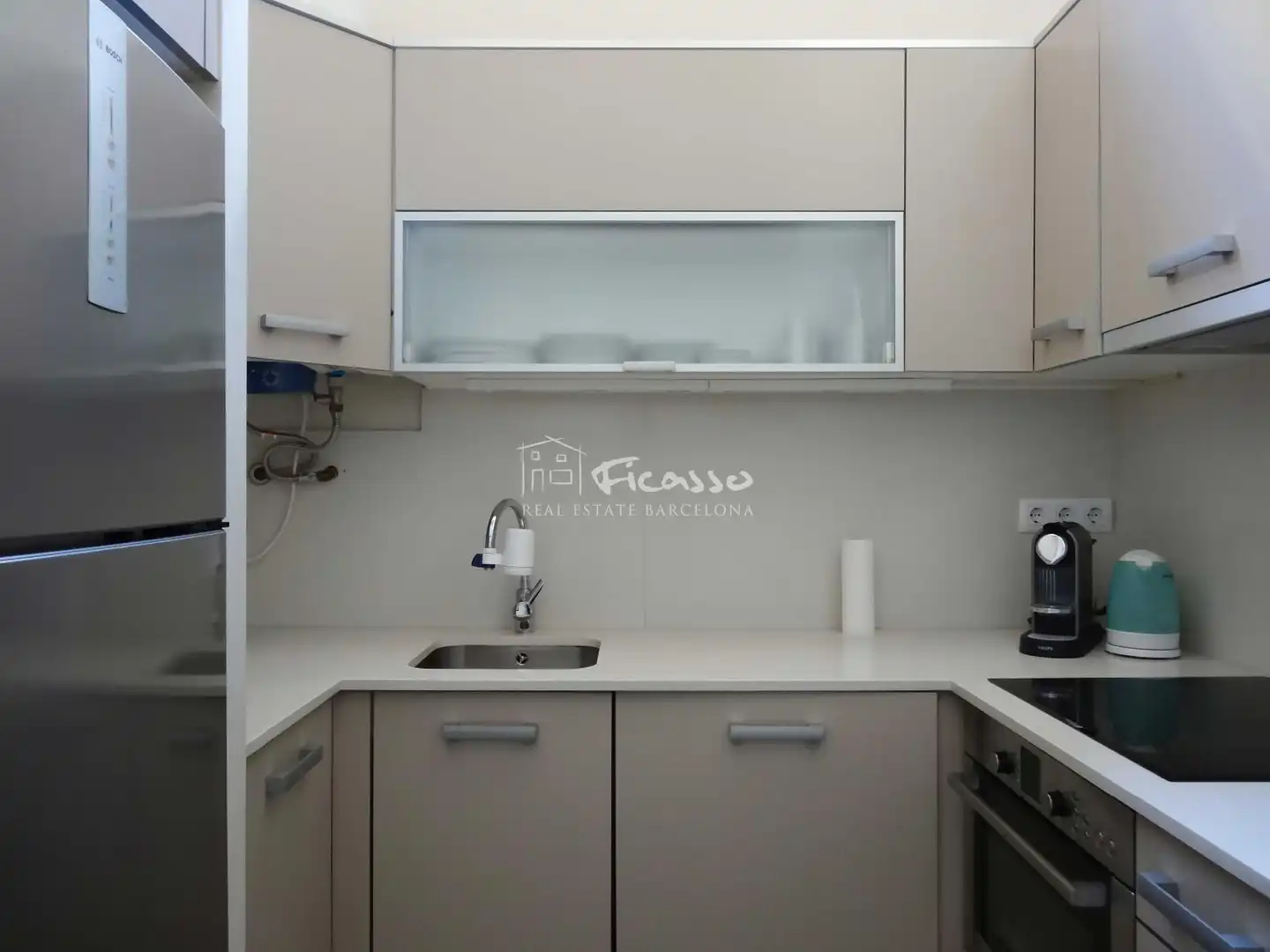 Duplexes for rent in Bertran, El Putget i el Farró
