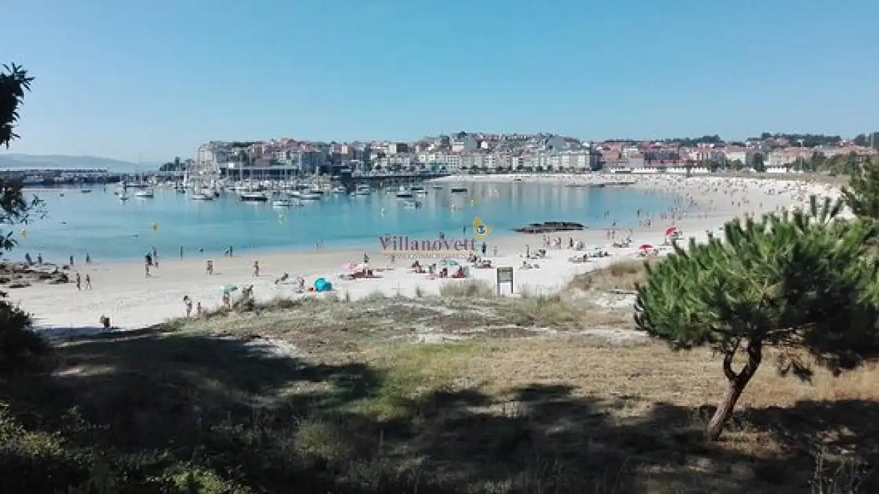 Residential land for sale in Adina- Portonovo, imagen 9