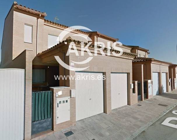 Casa-chalet en Venta en Paseo Teniente Garcia Velasco en Cabañas de Yepes