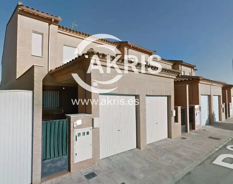 Casa o chalet en venta en Paseo Teniente Garcia Velasco, Cabañas de Yepes