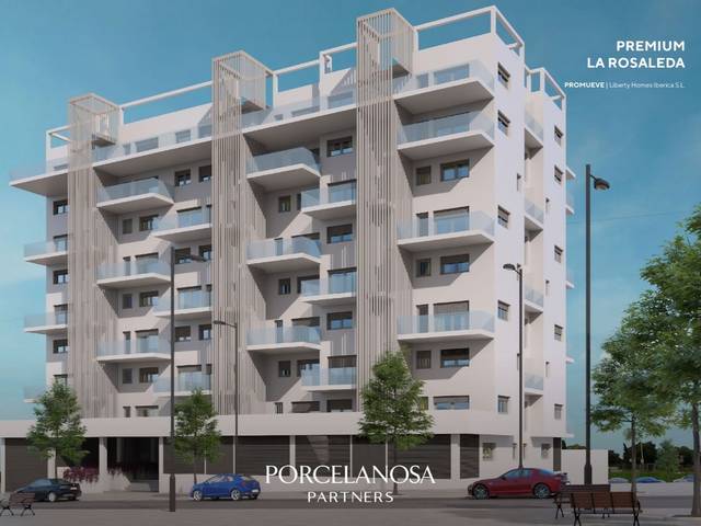 Oficina en Venta en Avenida de Pampaneira, 8 en Rosaleda - Juventud