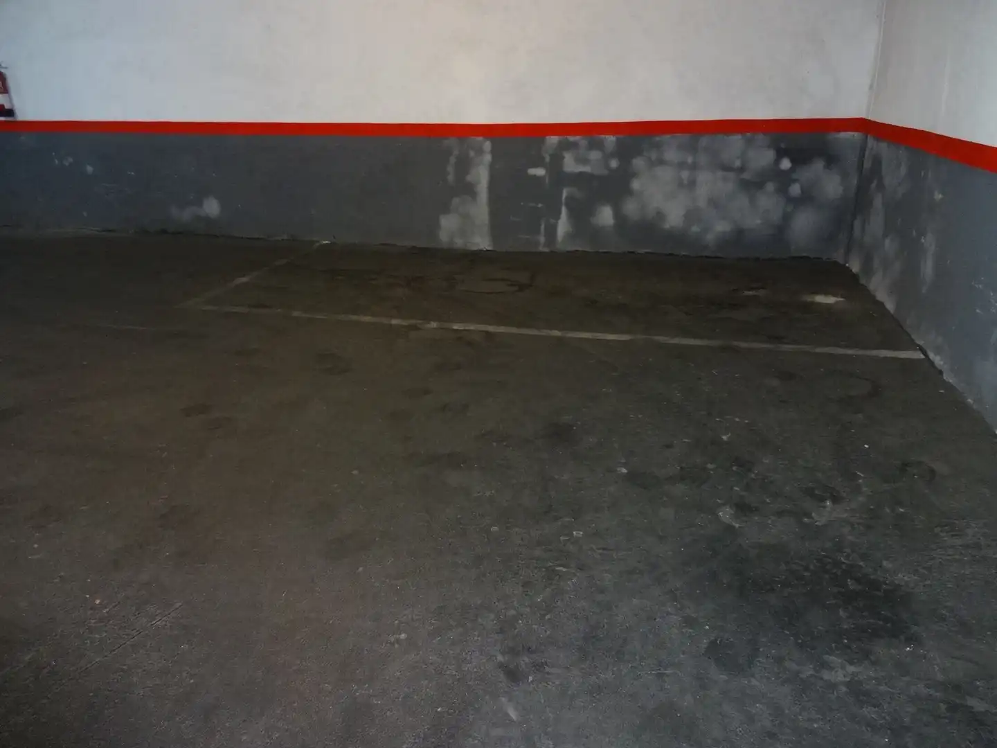 Aparcamiento en alquiler en Passeig de Fabra i Puig 355, imagen 3