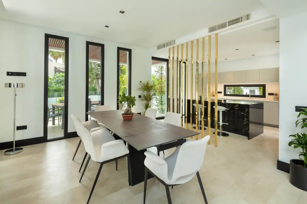 Casa con piscina in vendita a Milla de Oro, imagen 4