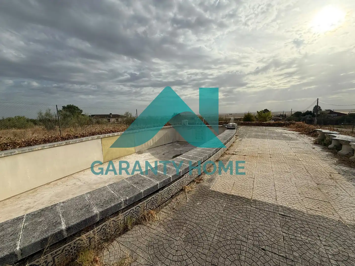 Detached house with terrace for sale in Sierra de Fuentes, imagen 79
