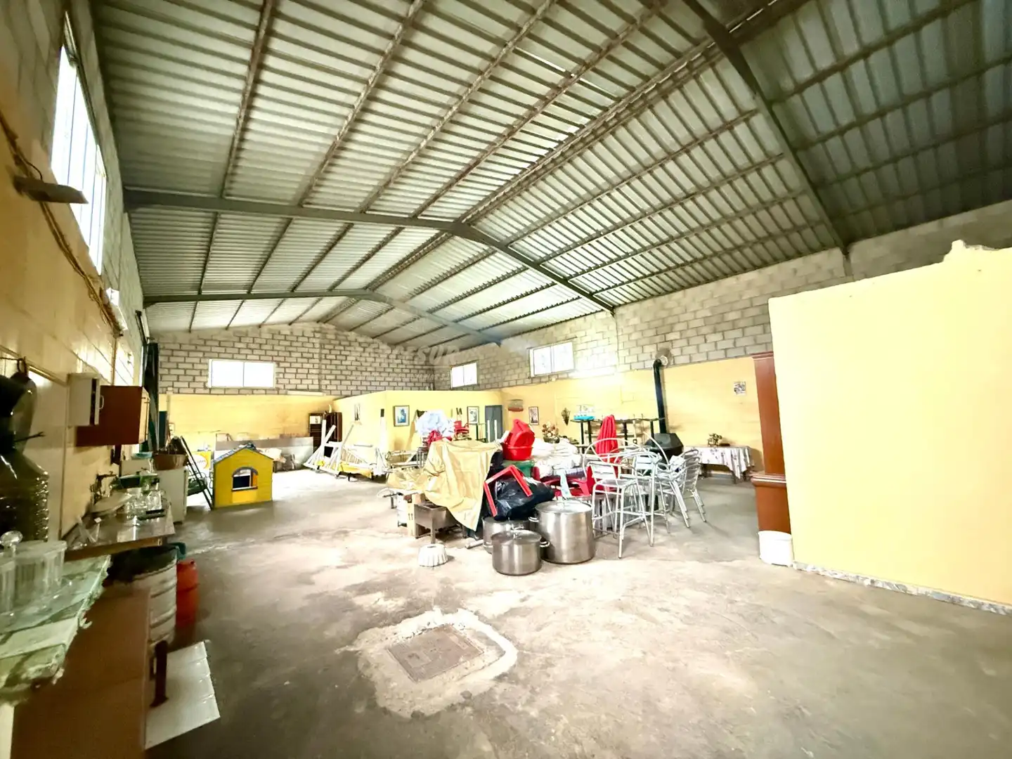 Nave industrial in vendita a Periurbano Oeste - Sierra, imagen 12