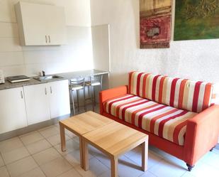 Living room of Study to rent in Málaga Capital