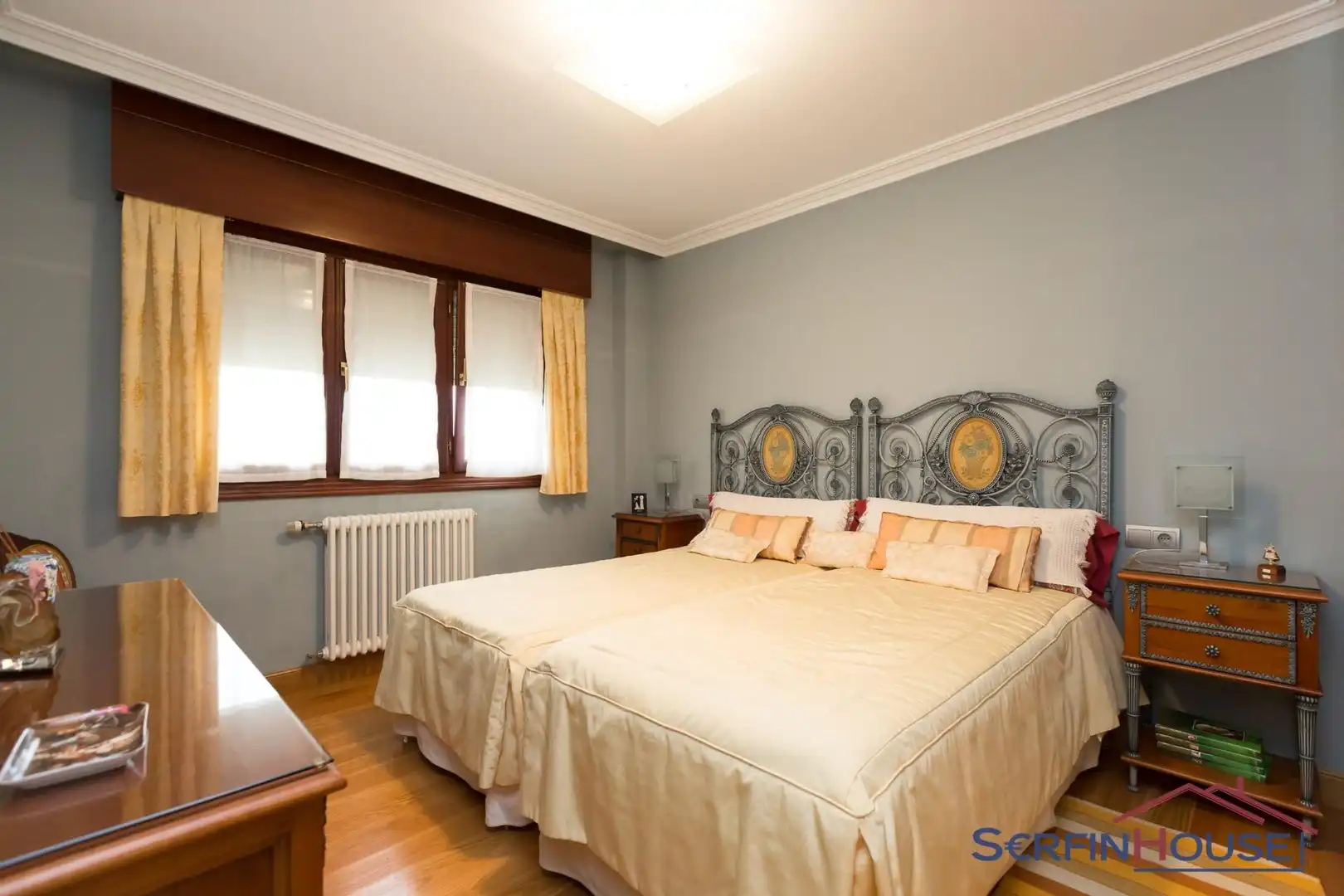 Habitación de Casa o chalet en venta en Meruelo con Calefacción, Jardín privado y Terraza