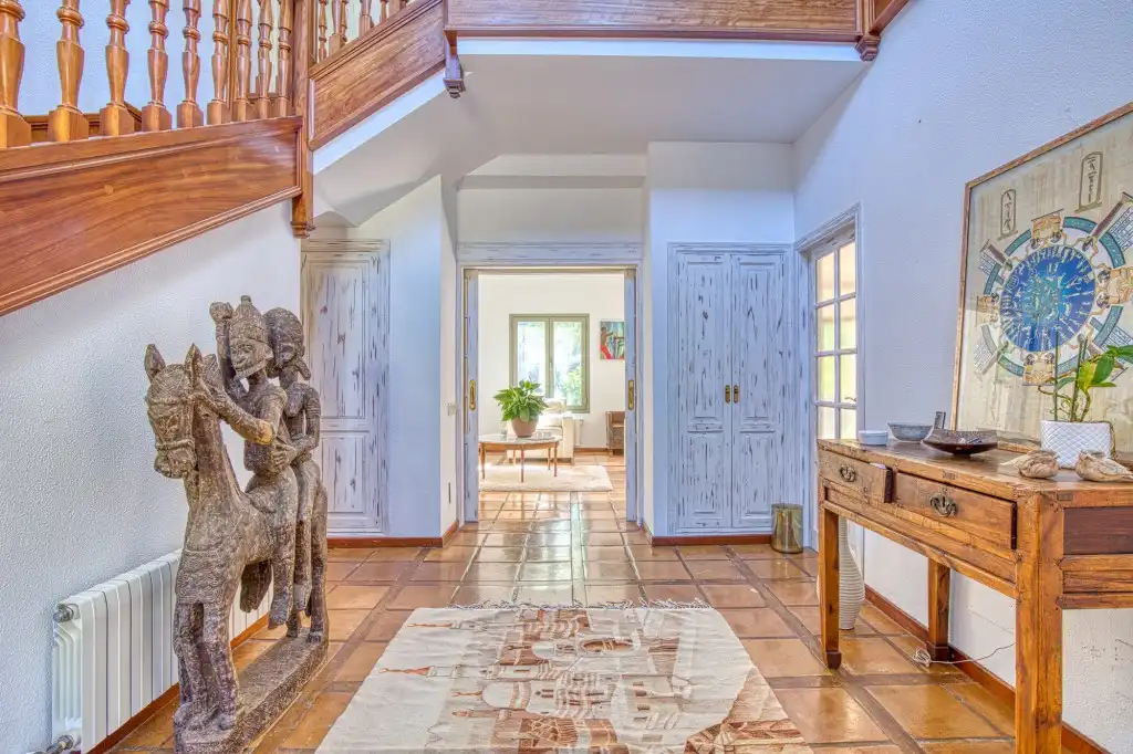 Casa rústica con piscina en venta en Esporles, imagen 20