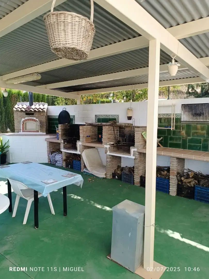 Casa rústica amb piscina en venda a a-7100, imagen 3