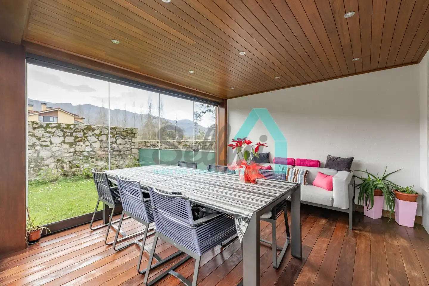 Terrace of Detached homes for sale in Llanes  with Heating, Private garden and Terrace