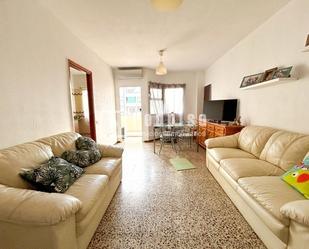 Living room of Flat for sale in  Santa Cruz de Tenerife Capital