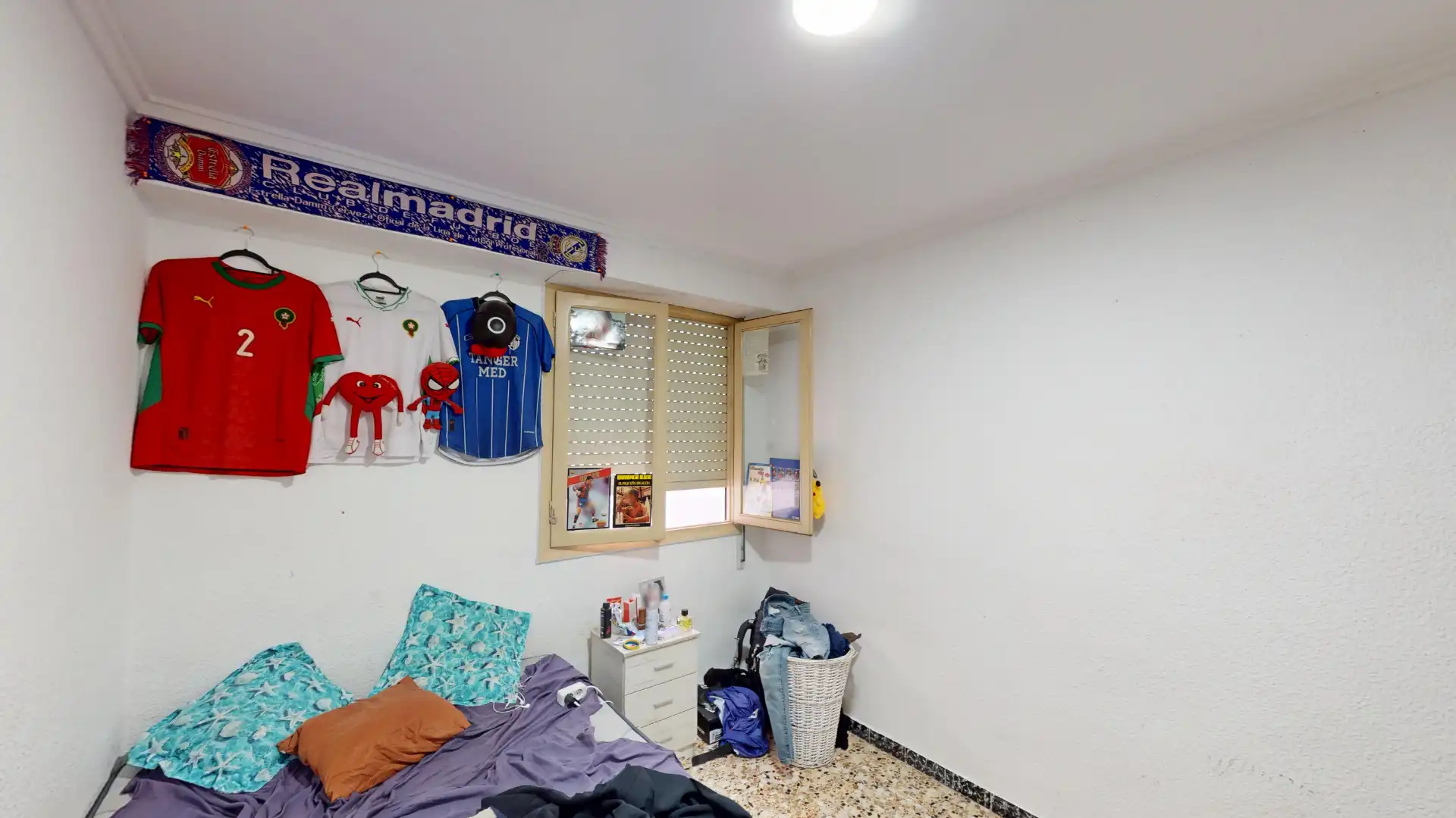 Habitación de Piso en venta en Elche / Elx con Amueblado, Horno y Lavadora