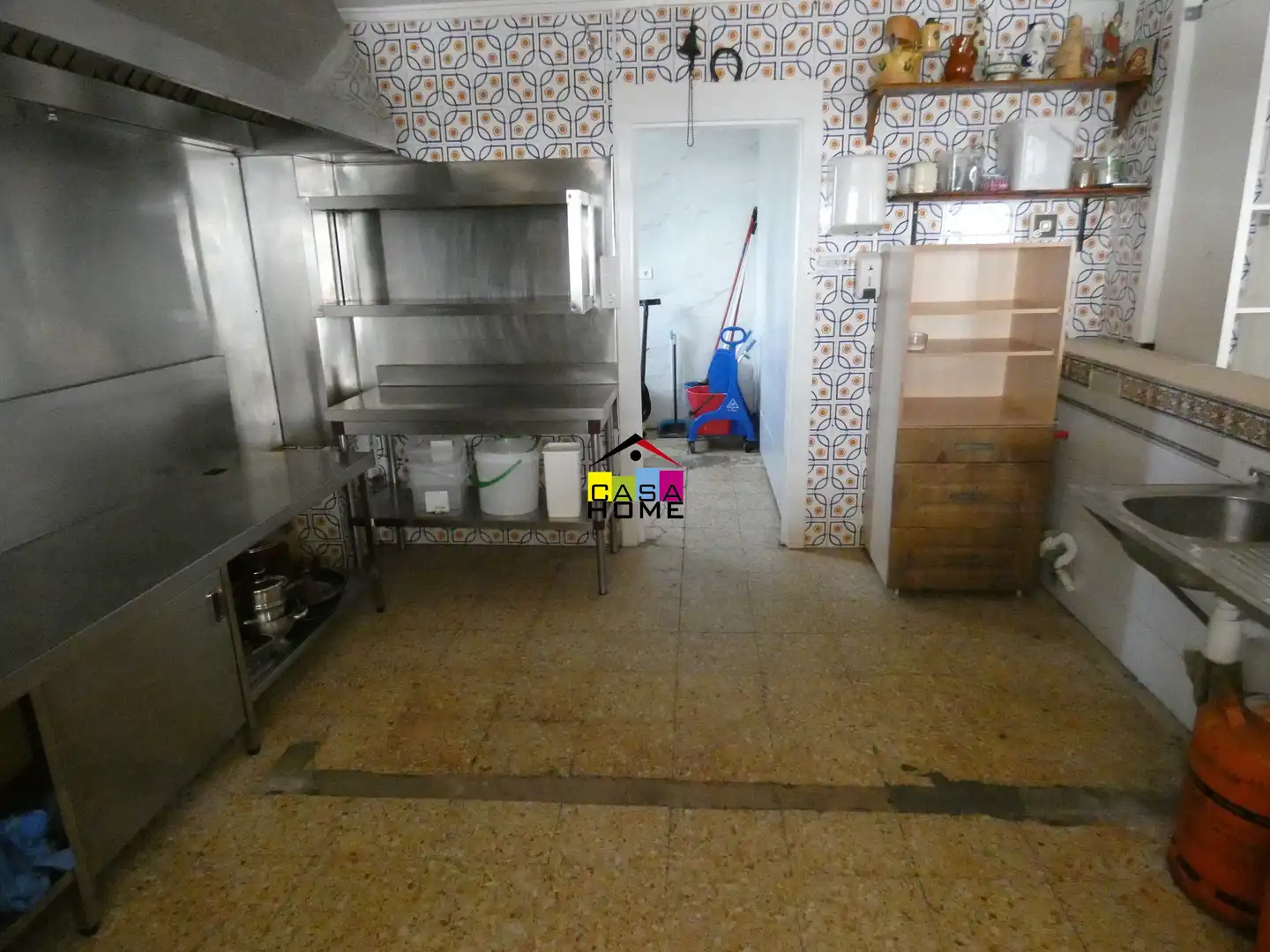 Cocina de Local en venta en Benicasim / Benicàssim