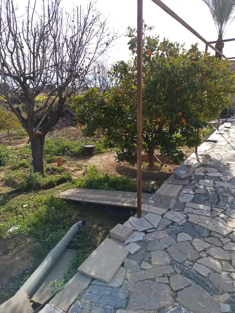 Villa con giardino in vendita a La Algoda - Matola - Llano de San José, imagen 27