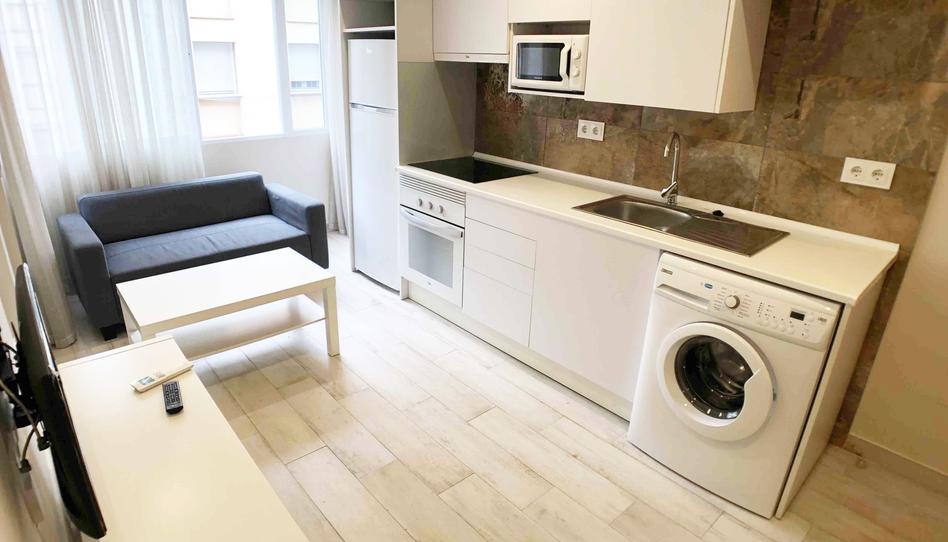 Photo 1 of Apartment to rent in Calle de Ayllón, Campamento, Madrid