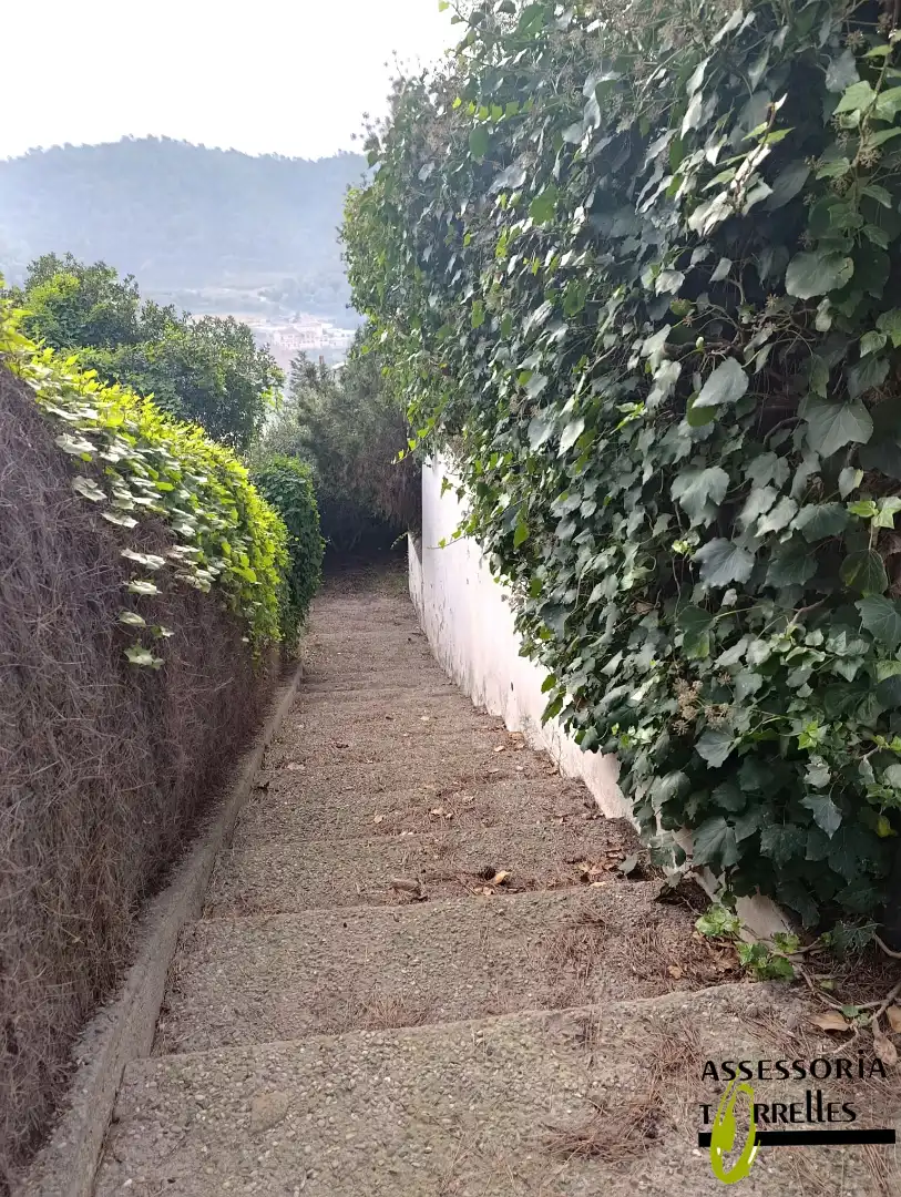 Villa mit Garten zum Verkauf in Torrelles de Llobregat, imagen 41
