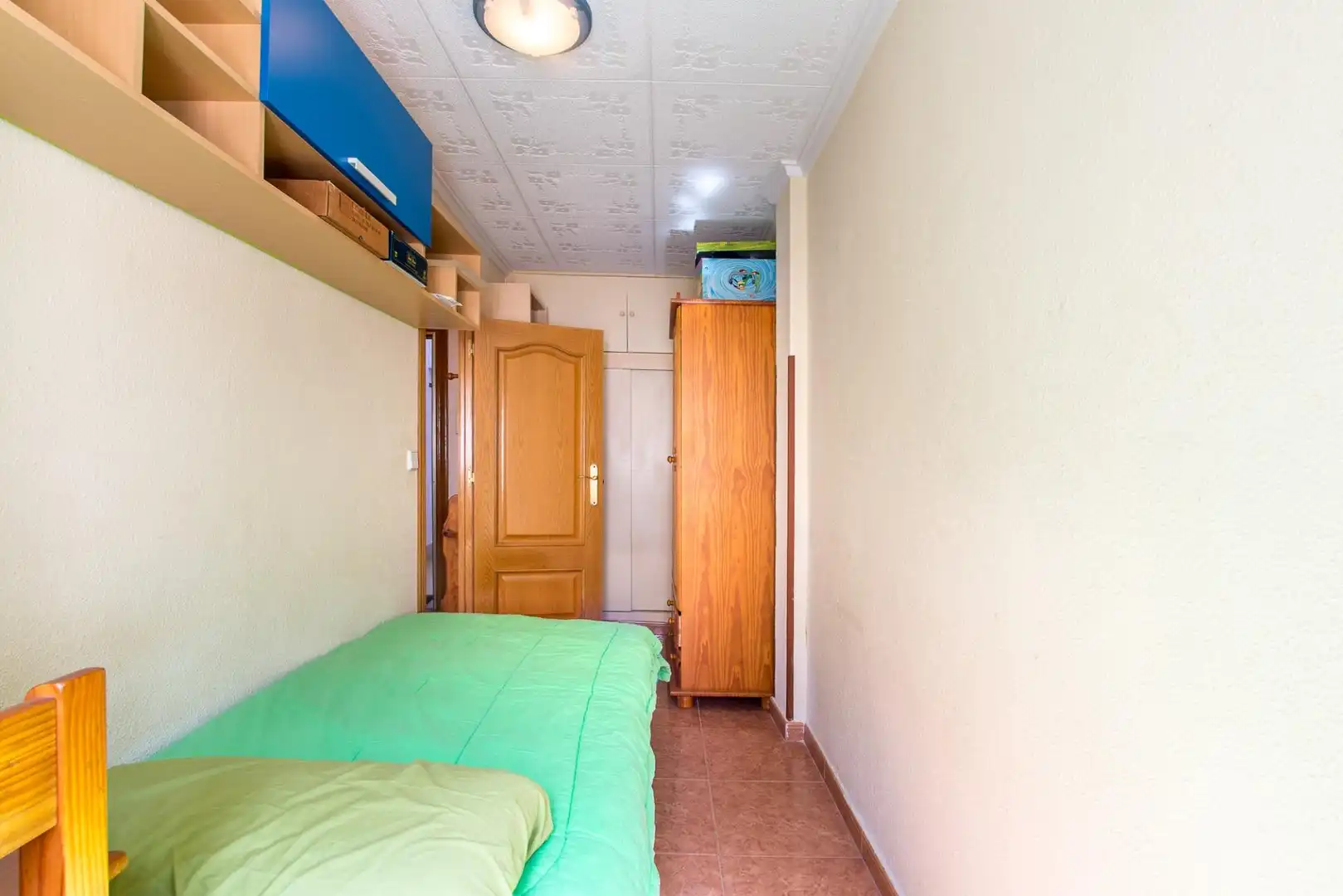 Bedroom of Flat for sale in La Manga del Mar Menor