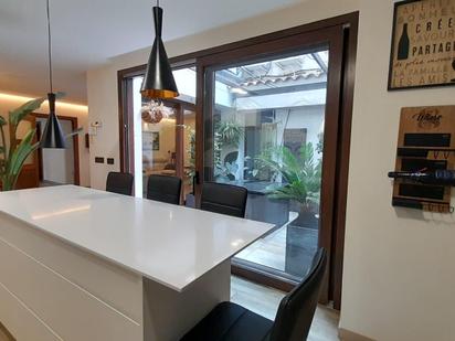 Dining room of Planta baja for sale in Villena