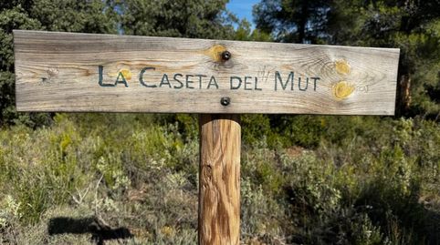 Foto 2 de Terreny en venda a Avenida Virgen de Gracia, 17b, La Fresneda, Teruel