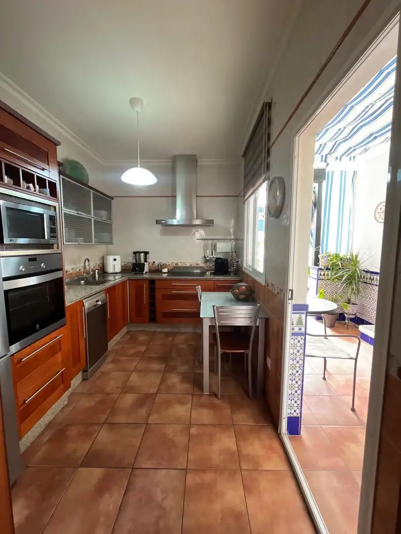 Cocina de Casa o chalet en venta en Mairena del Alcor