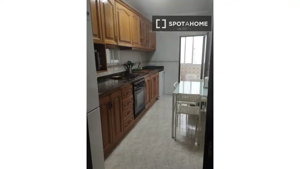 Wohnung mit Terrasse zur Miete in Quatre Carreres, imagen 4