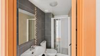 Bathroom of Flat for sale in Lardero  with Air Conditioner, Parquet flooring and Terrace