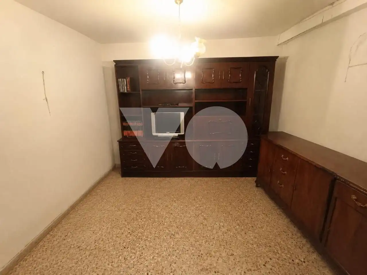 Sala de estar de Casa o chalet en venta en Pálmaces de Jadraque