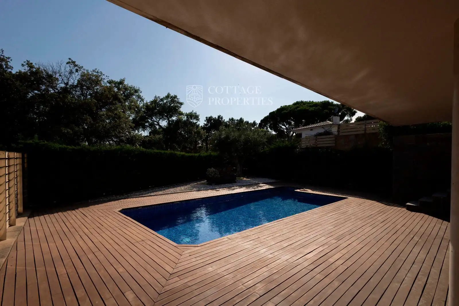 Piscina de Casa o xalet en venda en Lloret de Mar amb Aire condicionat, Calefacció i Terrassa