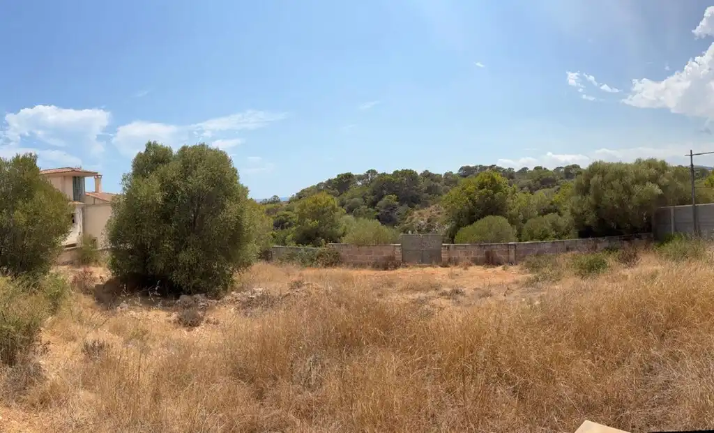 Terreno en venta en Manacor