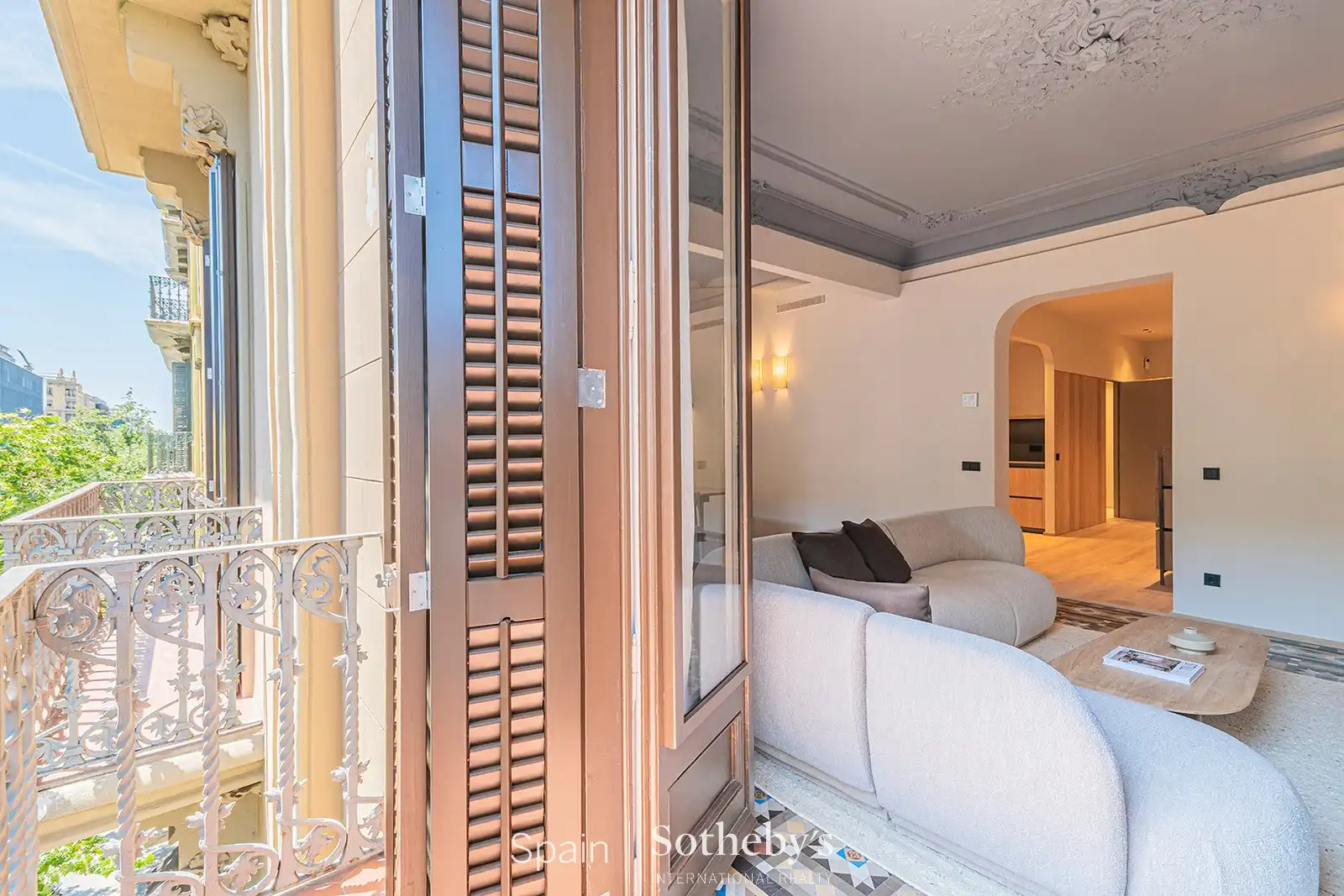 Apartment mit Aufzug zum Verkauf in Carrer de Mallorca, imagen 15