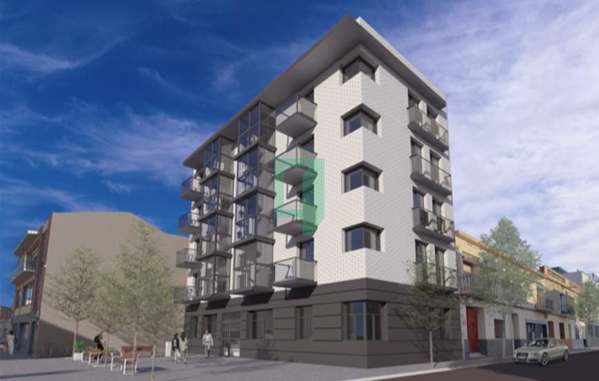 Pis en venda a Carrer del Progrés, Progrés - Pep Ventura