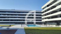 Exterior view of Flat for sale in Sant Just Desvern  with Swimming Pool and Balcony