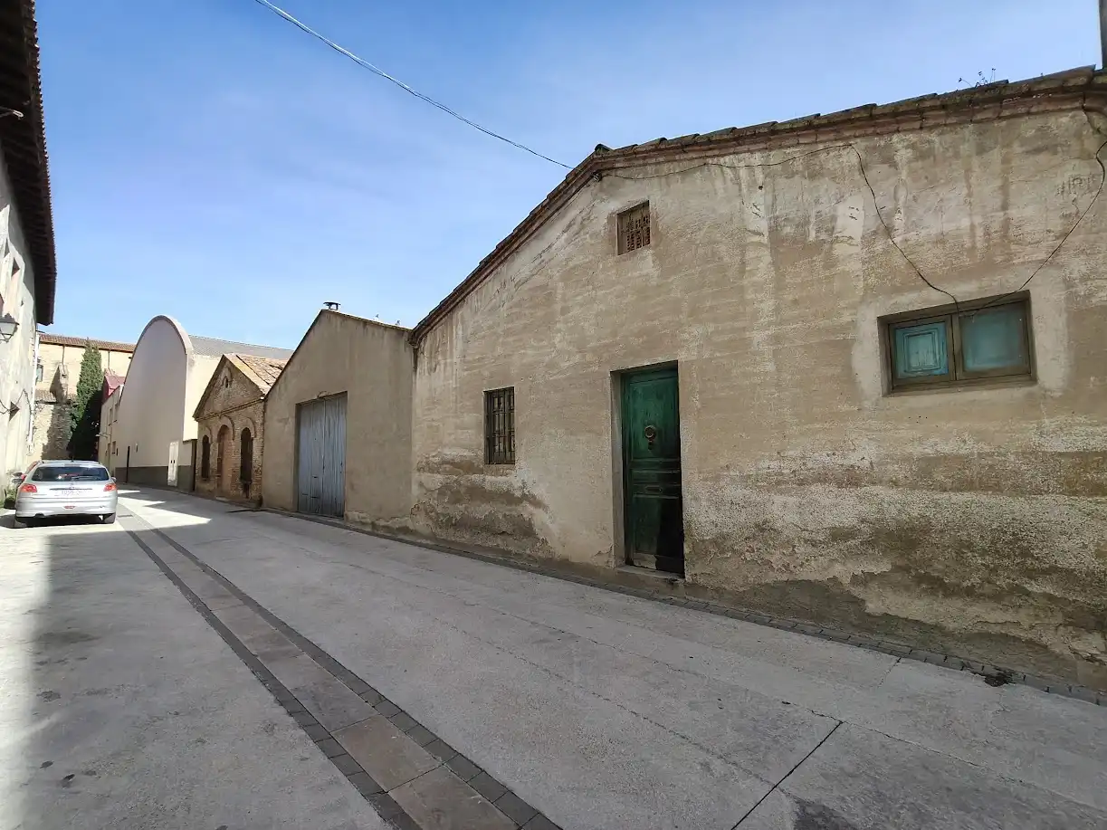 Exterior view of Industrial land for sale in La Pobla de Claramunt