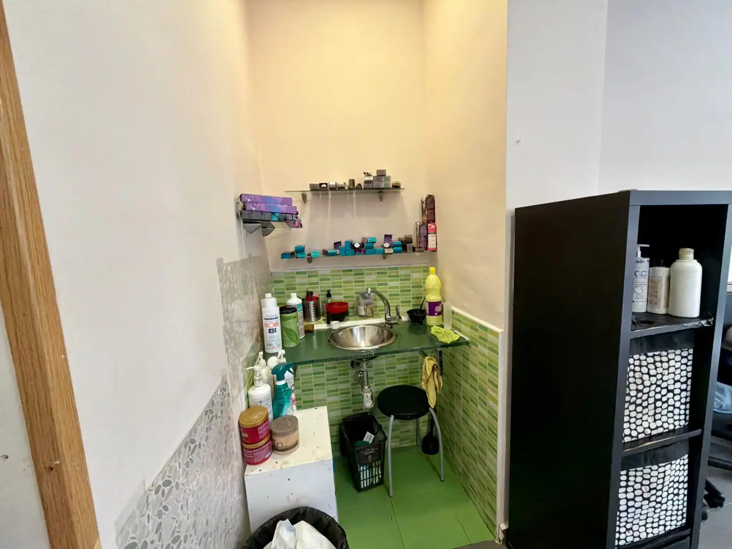 Cocina de Local en venta en Madrid con Aire acondicionado