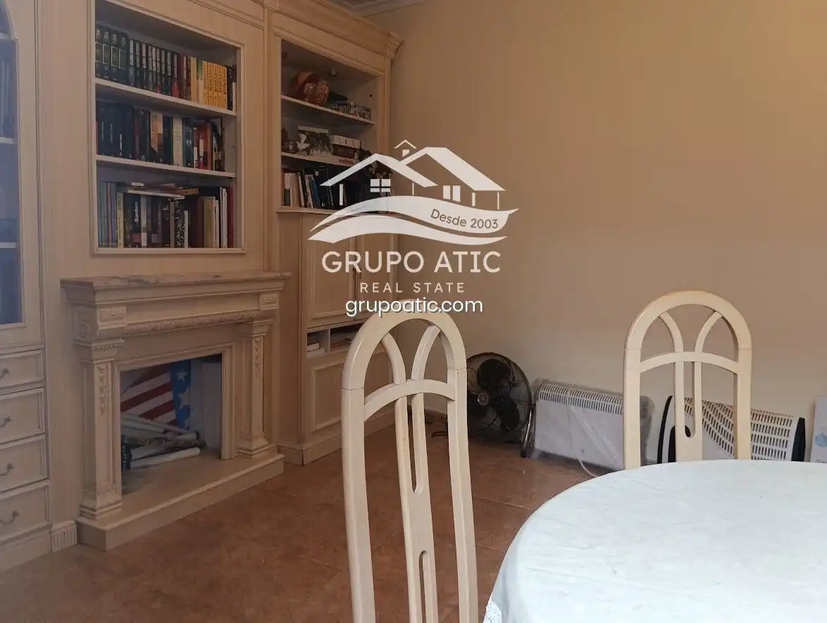 Esszimmer von Haus oder Chalet zum Verkauf in Vila-real mit Heizung und Terrasse