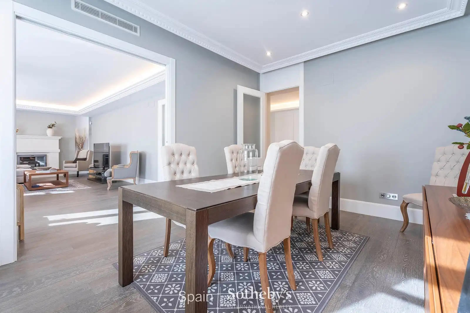 Apartamento con ascensor en venta en Calle de Serrano, imagen 10