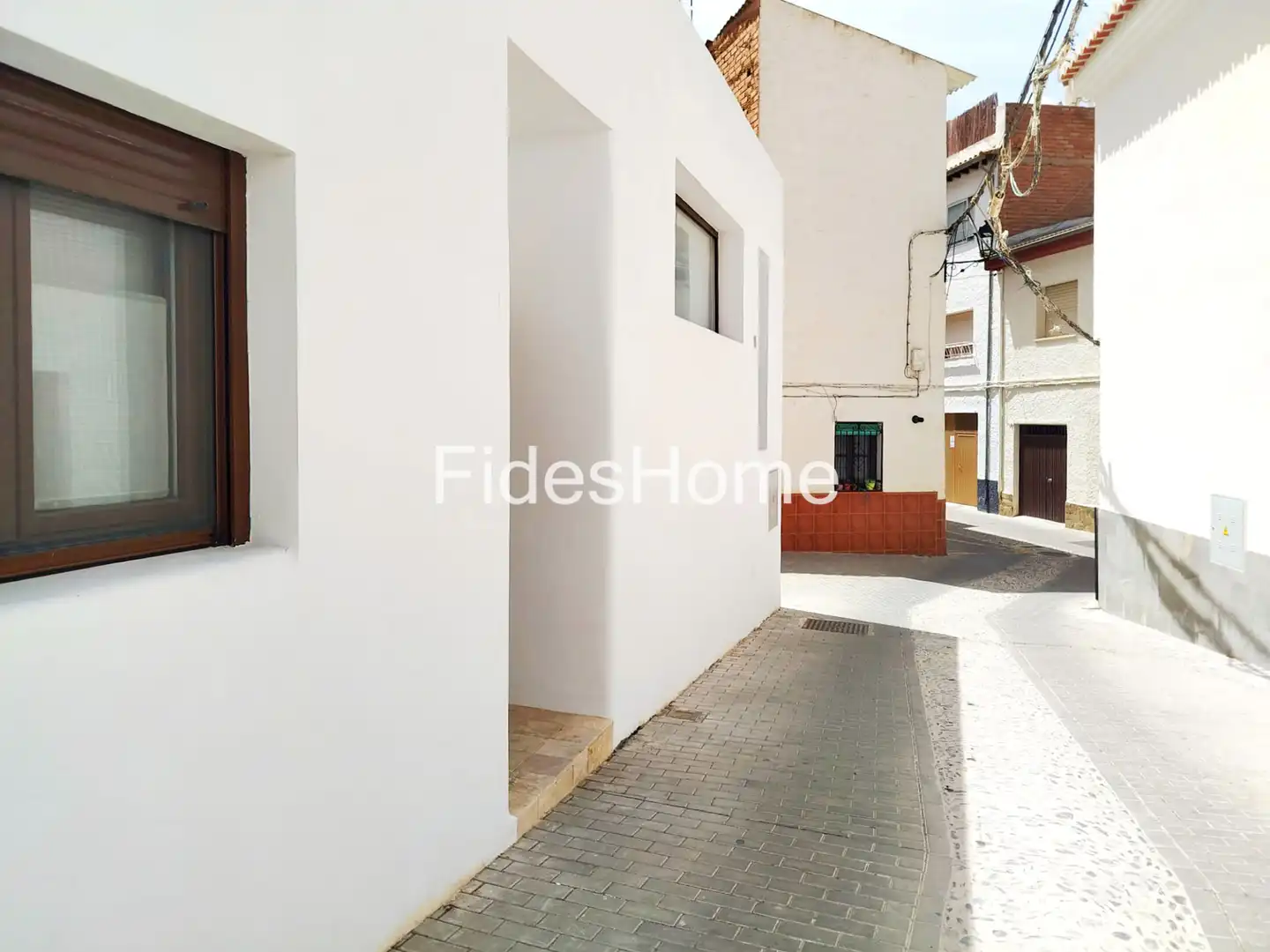 Vista exterior de Casa o chalet en venta en Nigüelas con Amueblado