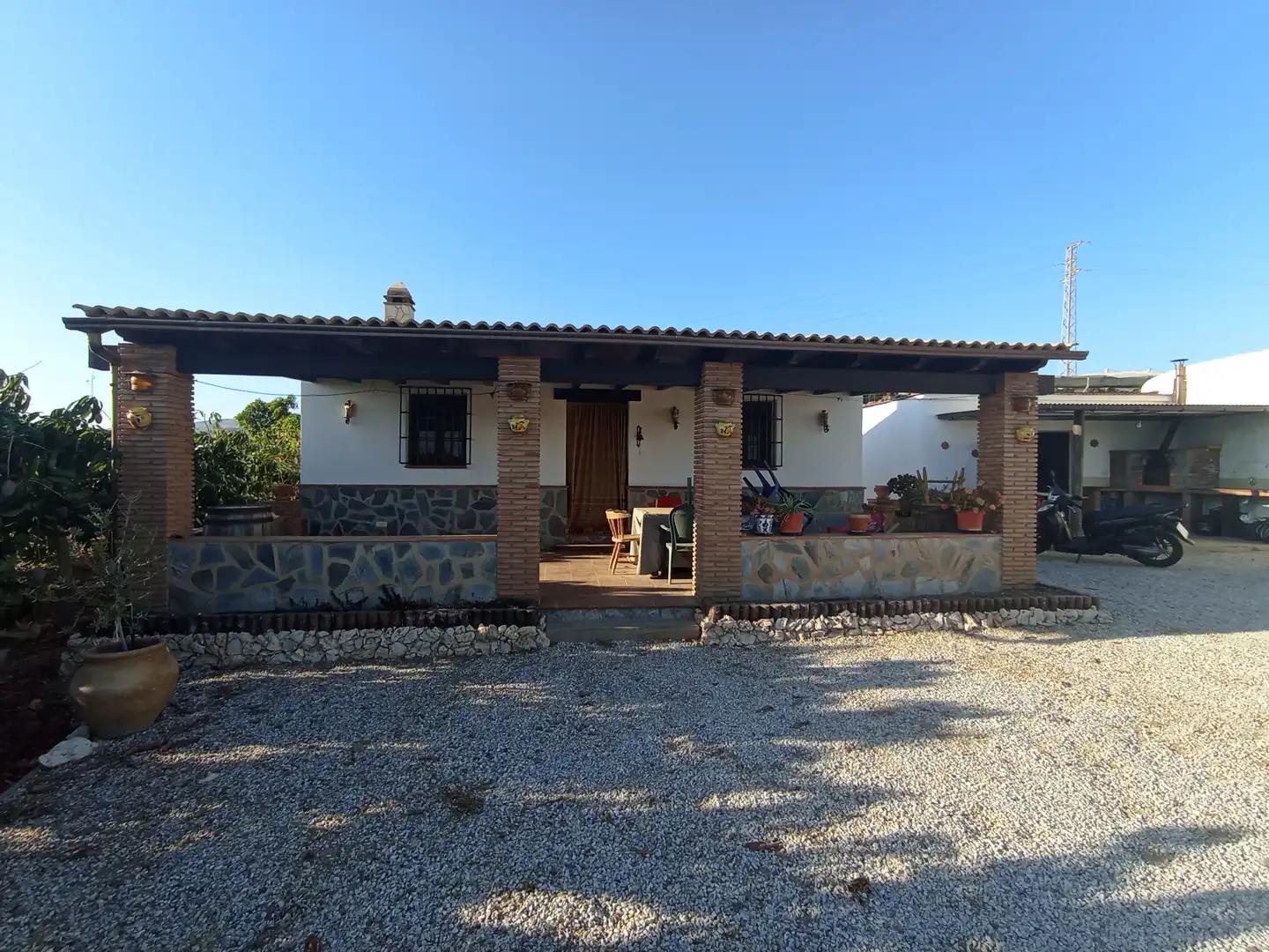Country house zum Verkauf in Calle Manuel de Falla, Algarrobo Costa